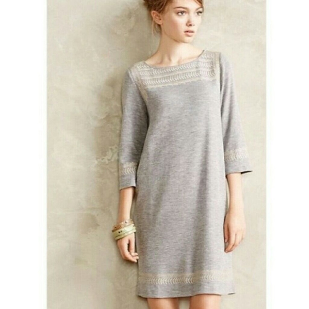 Anthropologie| Edme & Esyllte Anstice Tunic Dress
